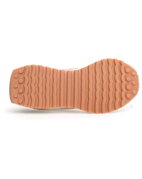 Sneakers en Cuir Jet2 blanches