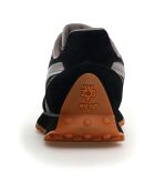 Sneakers en Cuir Jet2 noires