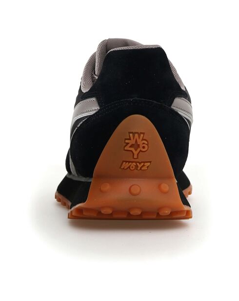 Sneakers en Cuir Jet2 noires