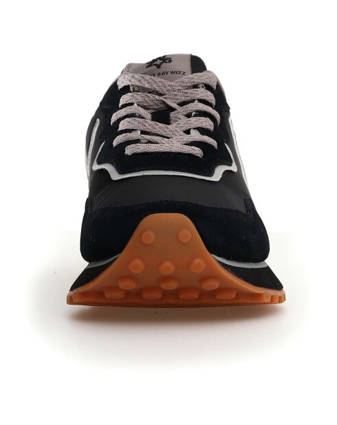 Sneakers en Cuir Jet2 noires