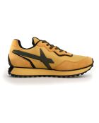 Sneakers en Cuir Jet2 kaki