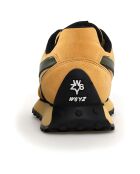 Sneakers en Cuir Jet2 kaki