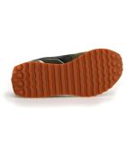 Sneakers en Cuir Jet2 noires