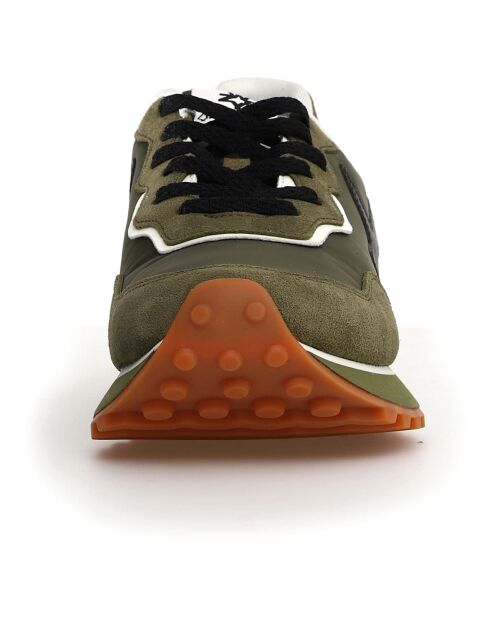 Sneakers en Cuir Jet2 noires