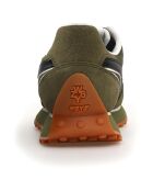 Sneakers en Cuir Jet2 noires