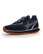 Sneakers en Cuir Jet2 bleu marine