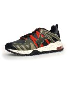 Sneakers en Cuir K2 vertes