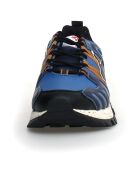 Zapatillas K2 de piel azul marino