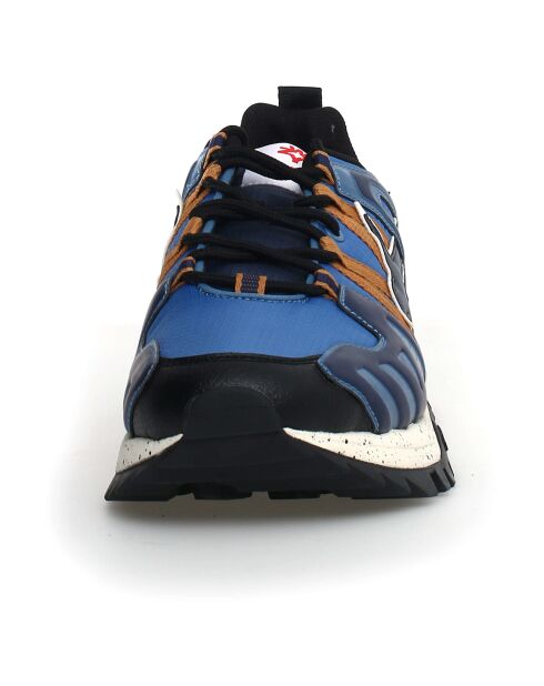 Sneakers en Cuir K2 bleu marine