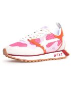 Sneakers en Cuir Loop blanches