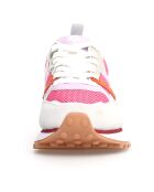 Sneakers en Cuir Loop blanches