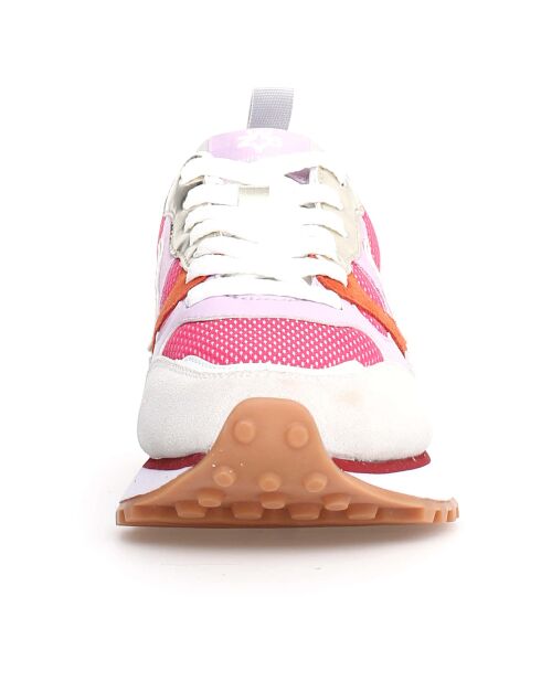 Sneakers en Cuir Loop blanches