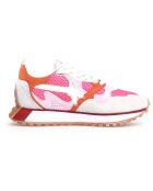 Sneakers en Cuir Loop blanches