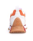 Sneakers en Cuir Loop blanches