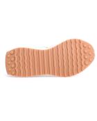 Sneakers en Cuir Loop violettes