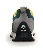 Sneakers en Cuir Loop grises