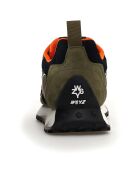 Sneakers en Cuir Loop noires