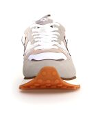 Sneakers en Cuir Loop taupe