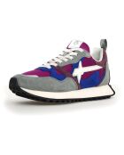 Sneakers en Cuir Loop bleues