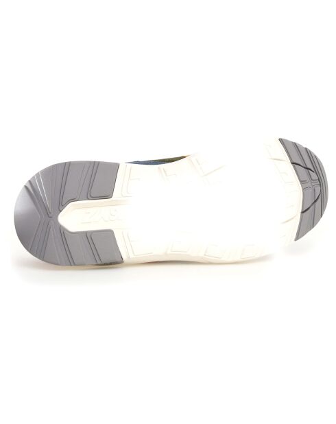 Sneakers en Cuir Next beiges