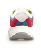 Sneakers en Cuir Next beiges