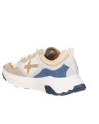 Sneakers en Cuir Next beiges