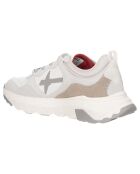 Sneakers en Cuir Next blanches