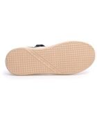 Sneakers en Cuir Q bleues