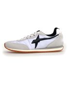 Sneakers en Cuir Samoa noires