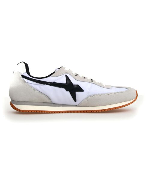 Sneakers en Cuir Samoa noires