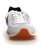 Sneakers en Cuir Samoa noires