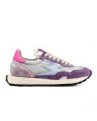 Sneakers Hype violet