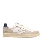 Sneakers Master Legacy in pelle bianca