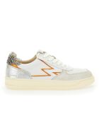 Sneakers en Cuir Master Legacy blanches