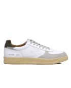 Sneakers en Cuir Legacy blanches