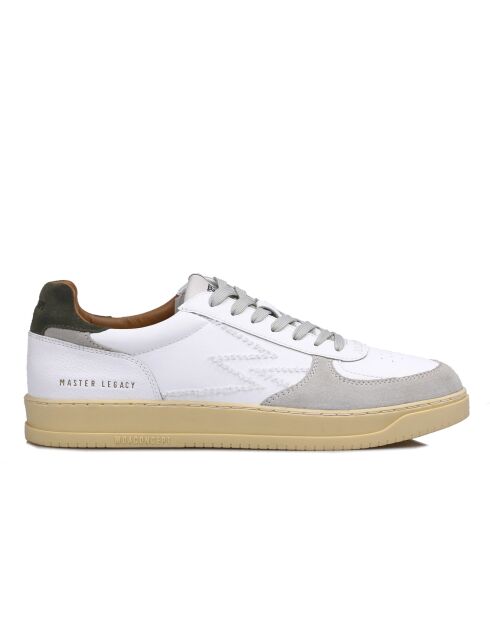 Sneakers en Cuir Legacy blanches
