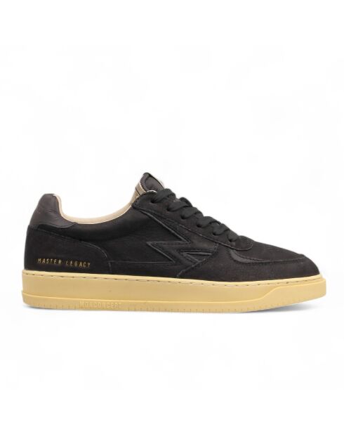 Sneakers en Cuir Legacy noir
