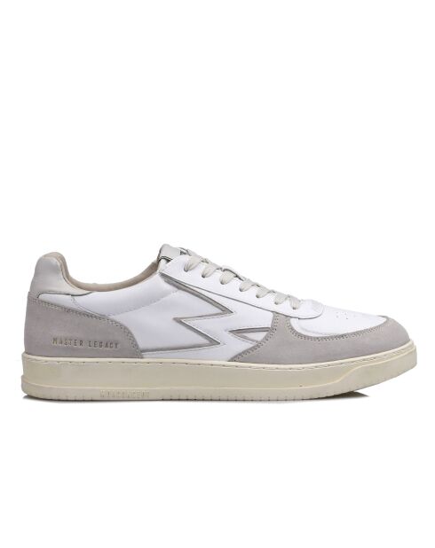 Sneakers Legacy bianche in pelle
