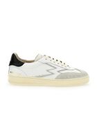 Sneakers en cuir Club blanches