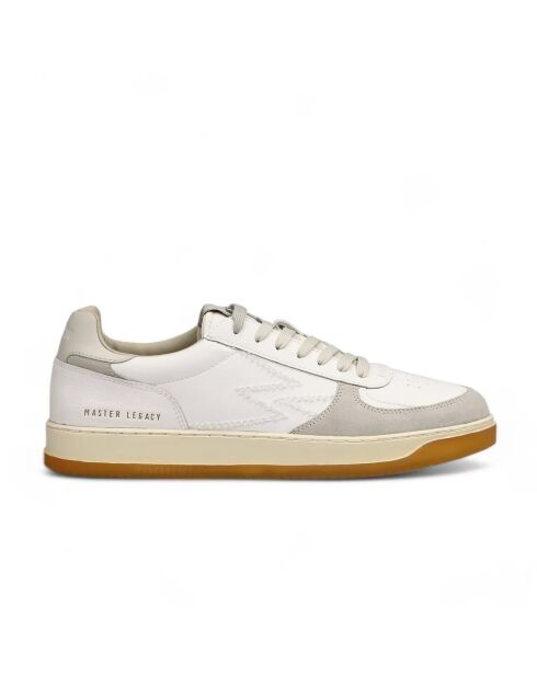 Sneakers en Cuir Legacy blanches