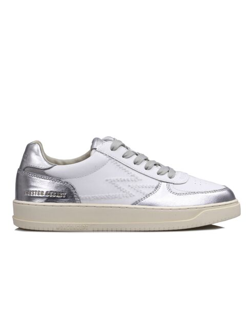Sneakers en Cuir Legacy blanches