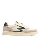 Sneakers en Cuir Legacy vert