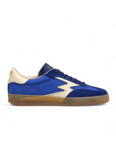 Sneakers club bleu