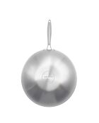 Wok triplex 'BlackSteel' - D.32cm 