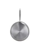 Crêpière triplex 'BlackSteel' - D.28cm