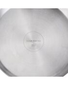 Crêpière triplex 'BlackSteel' - D.28cm