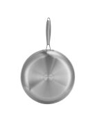 Poêle triplex 'BlackSteel' - D.32cm