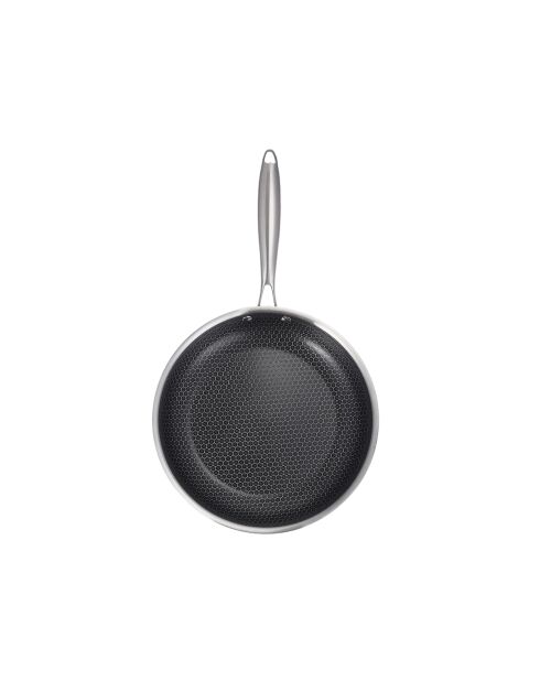 Poêle triplex 'BlackSteel' - D.20cm