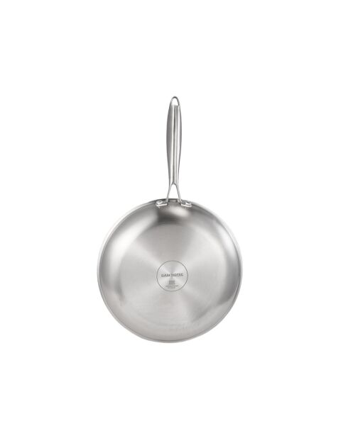 Poêle triplex 'BlackSteel' - D.20cm