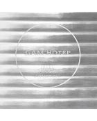 Grill triplex 'BlackSteel' - D.28cm